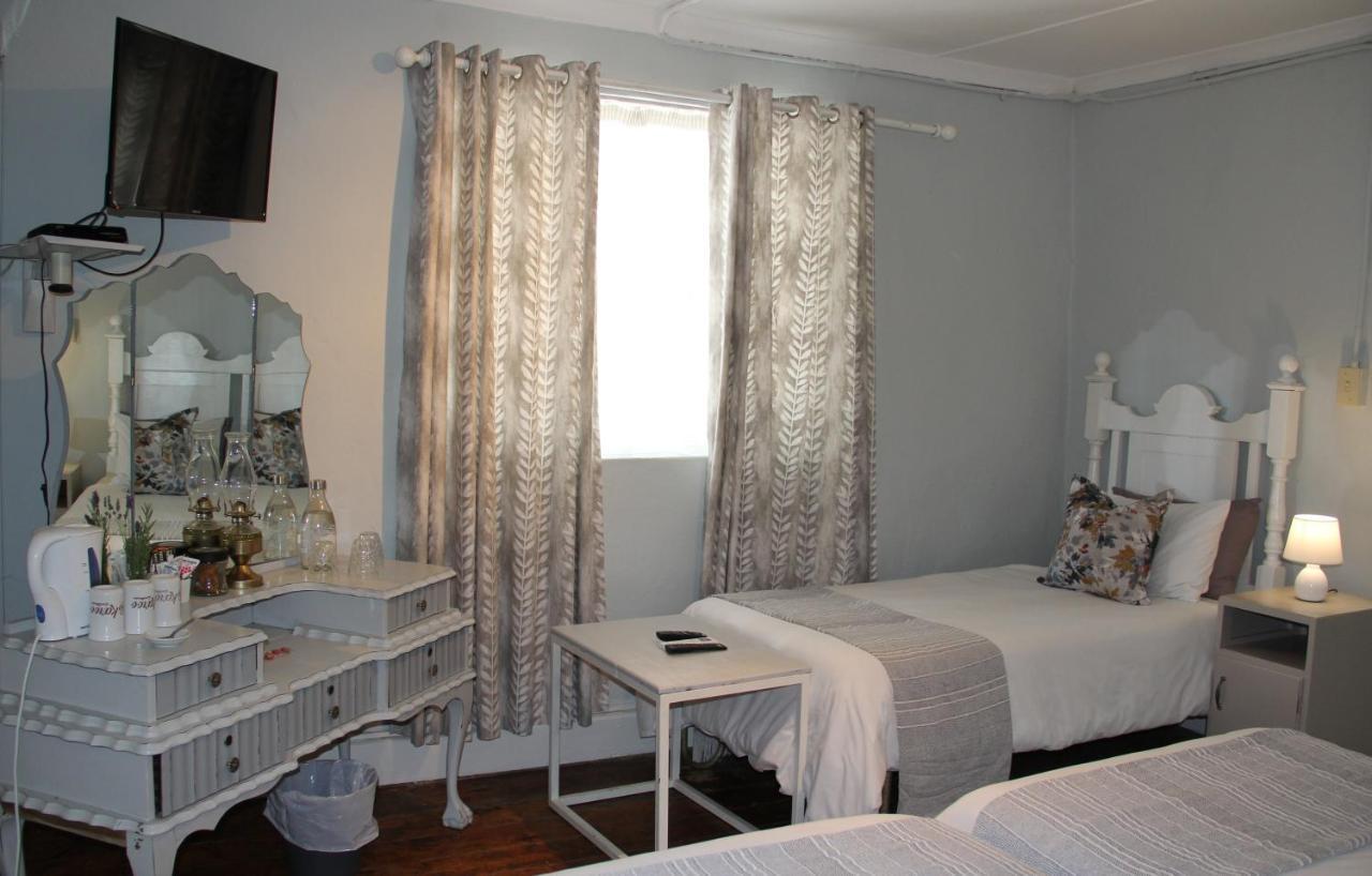 Graaff-Reinet @Karoo Guesthouse מראה חיצוני תמונה