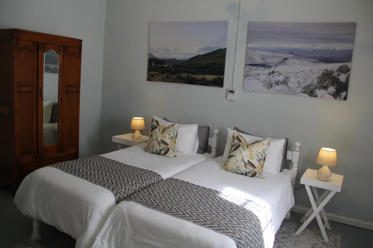 Graaff-Reinet @Karoo Guesthouse מראה חיצוני תמונה