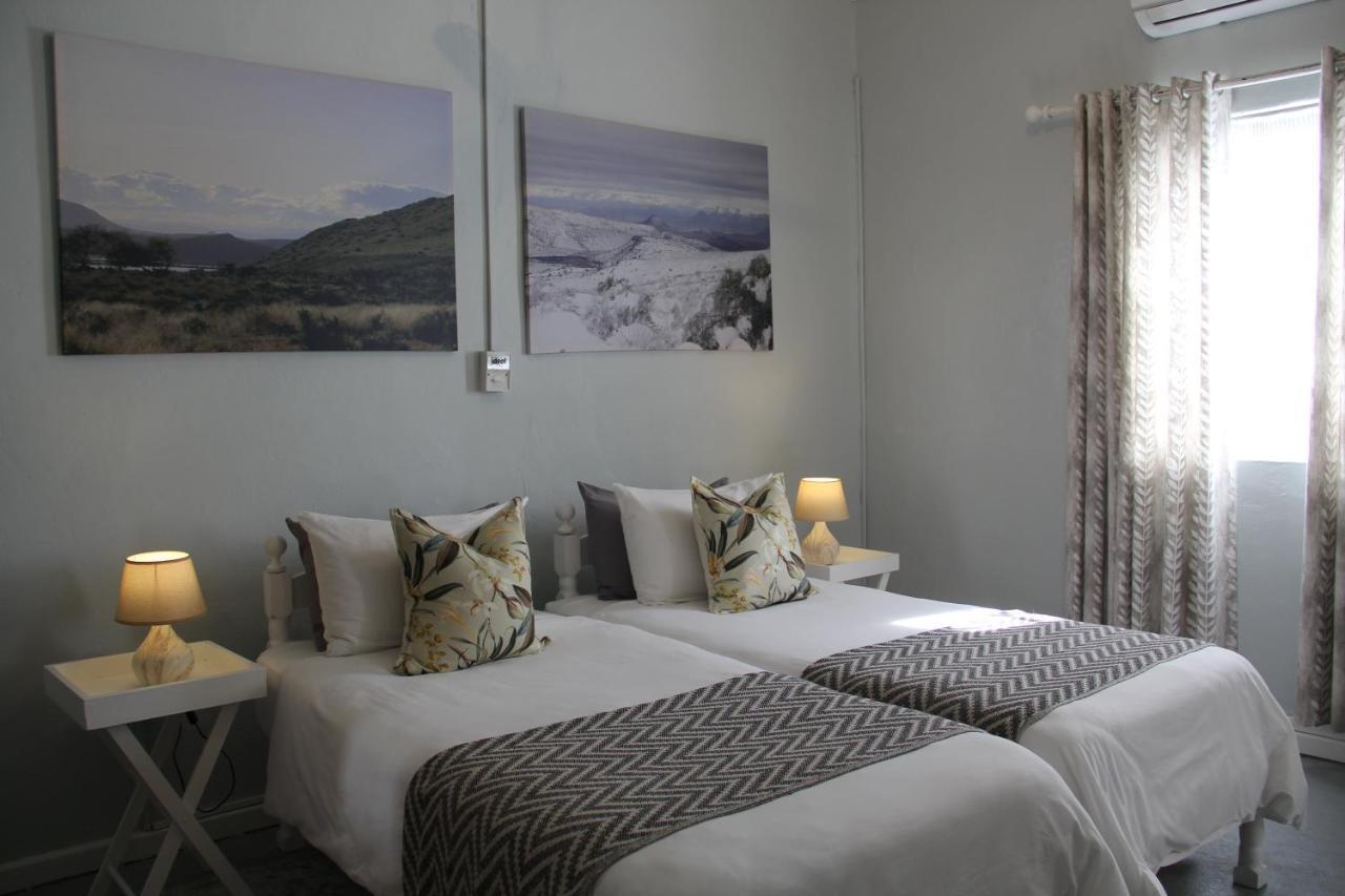 Graaff-Reinet @Karoo Guesthouse מראה חיצוני תמונה