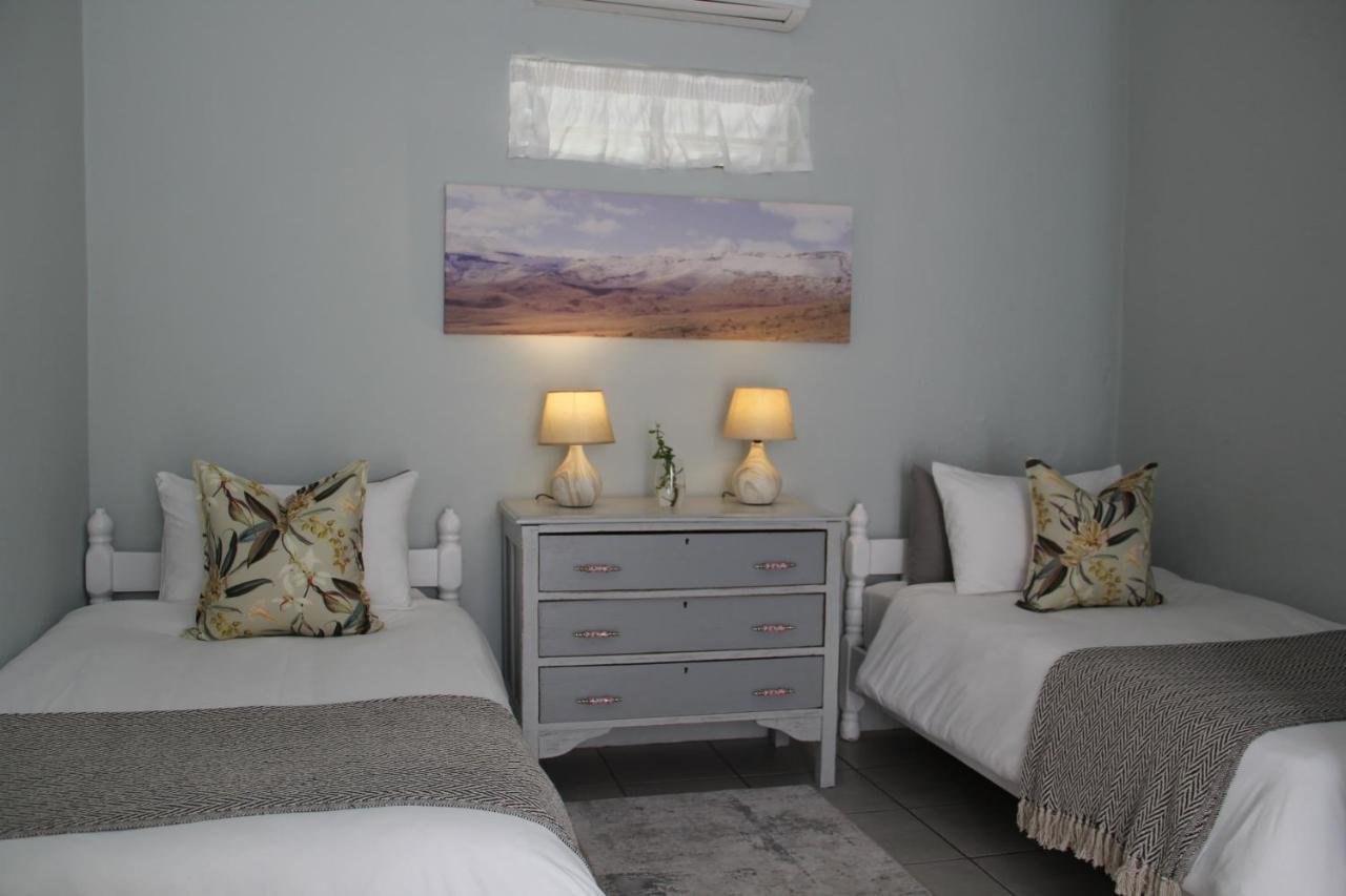Graaff-Reinet @Karoo Guesthouse מראה חיצוני תמונה