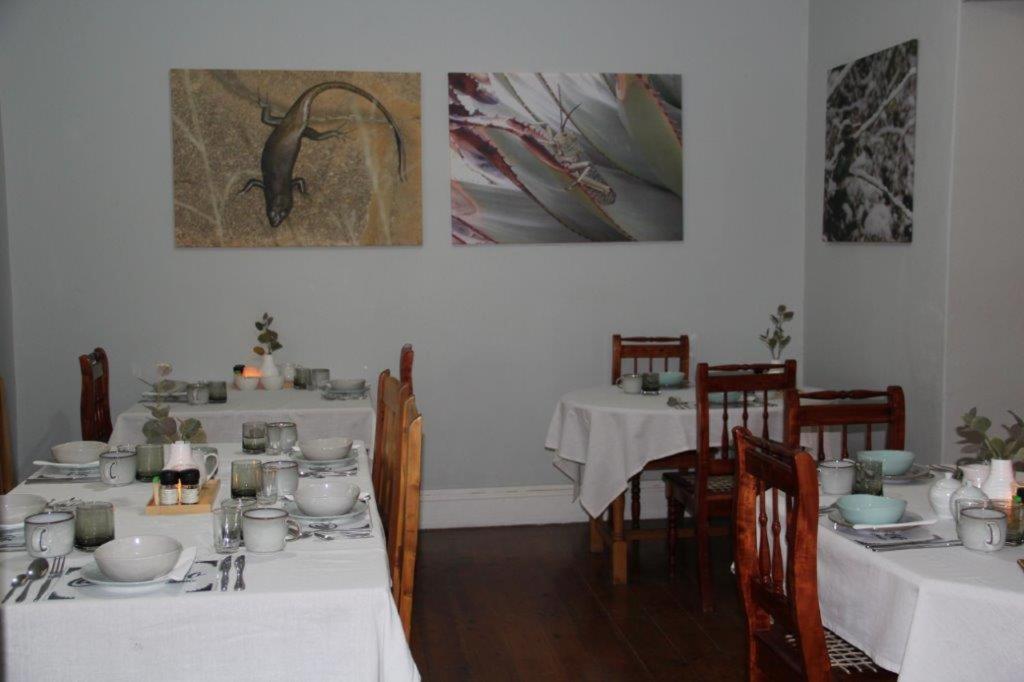 Graaff-Reinet @Karoo Guesthouse מראה חיצוני תמונה
