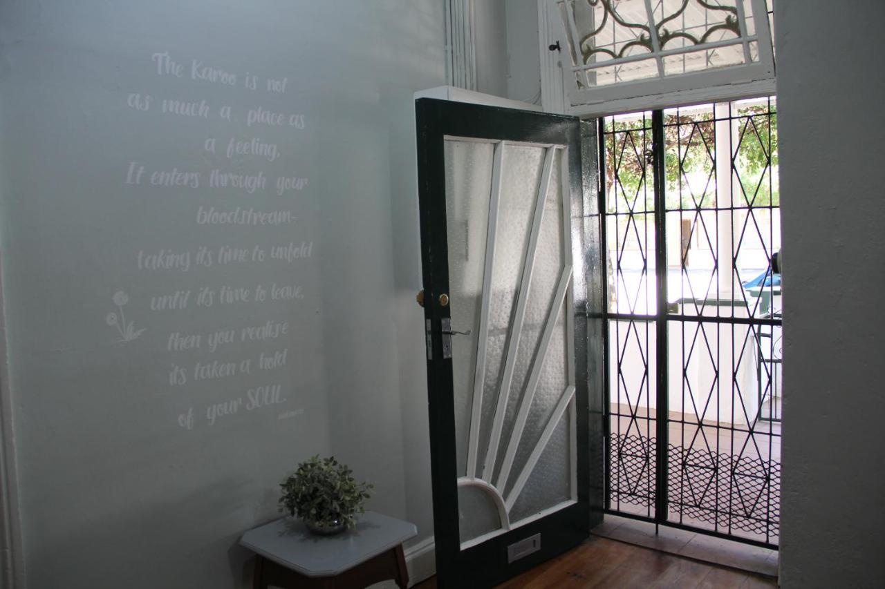 Graaff-Reinet @Karoo Guesthouse מראה חיצוני תמונה