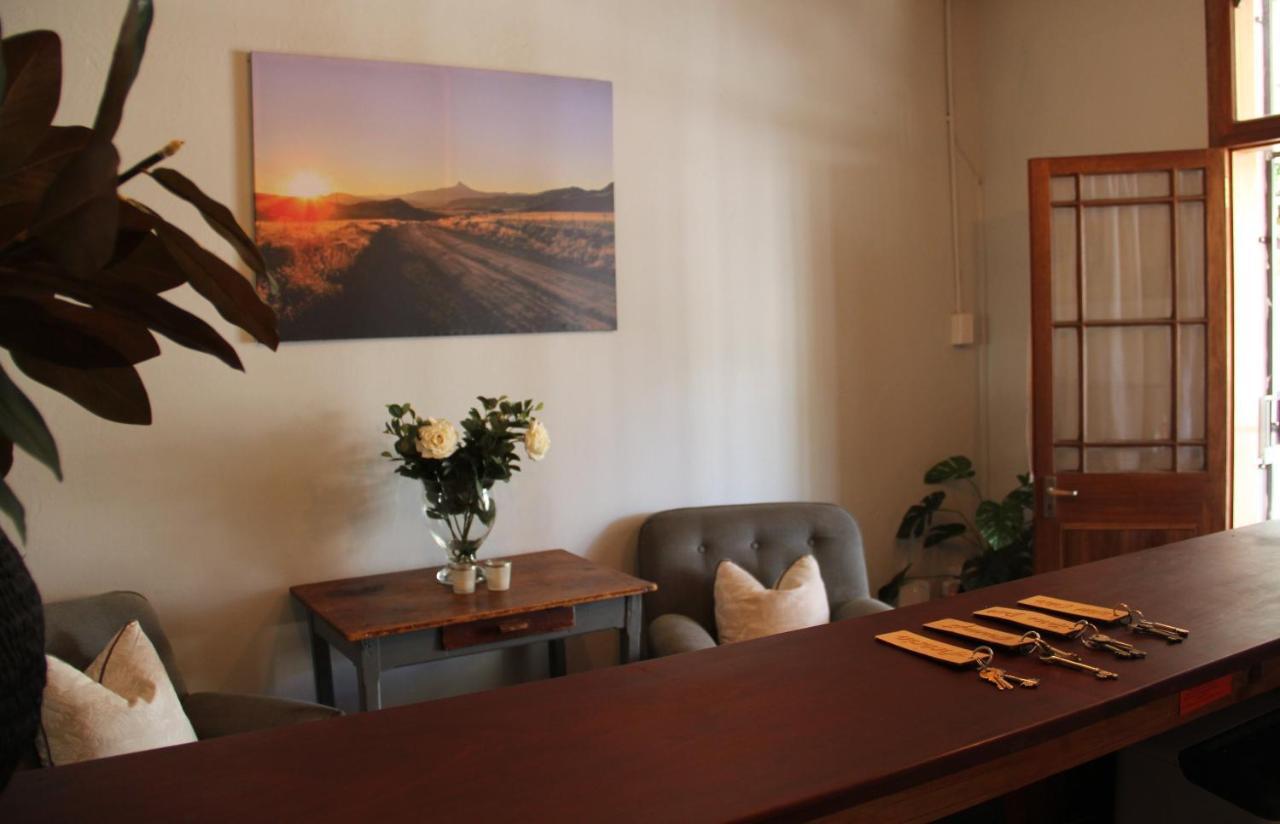 Graaff-Reinet @Karoo Guesthouse מראה חיצוני תמונה
