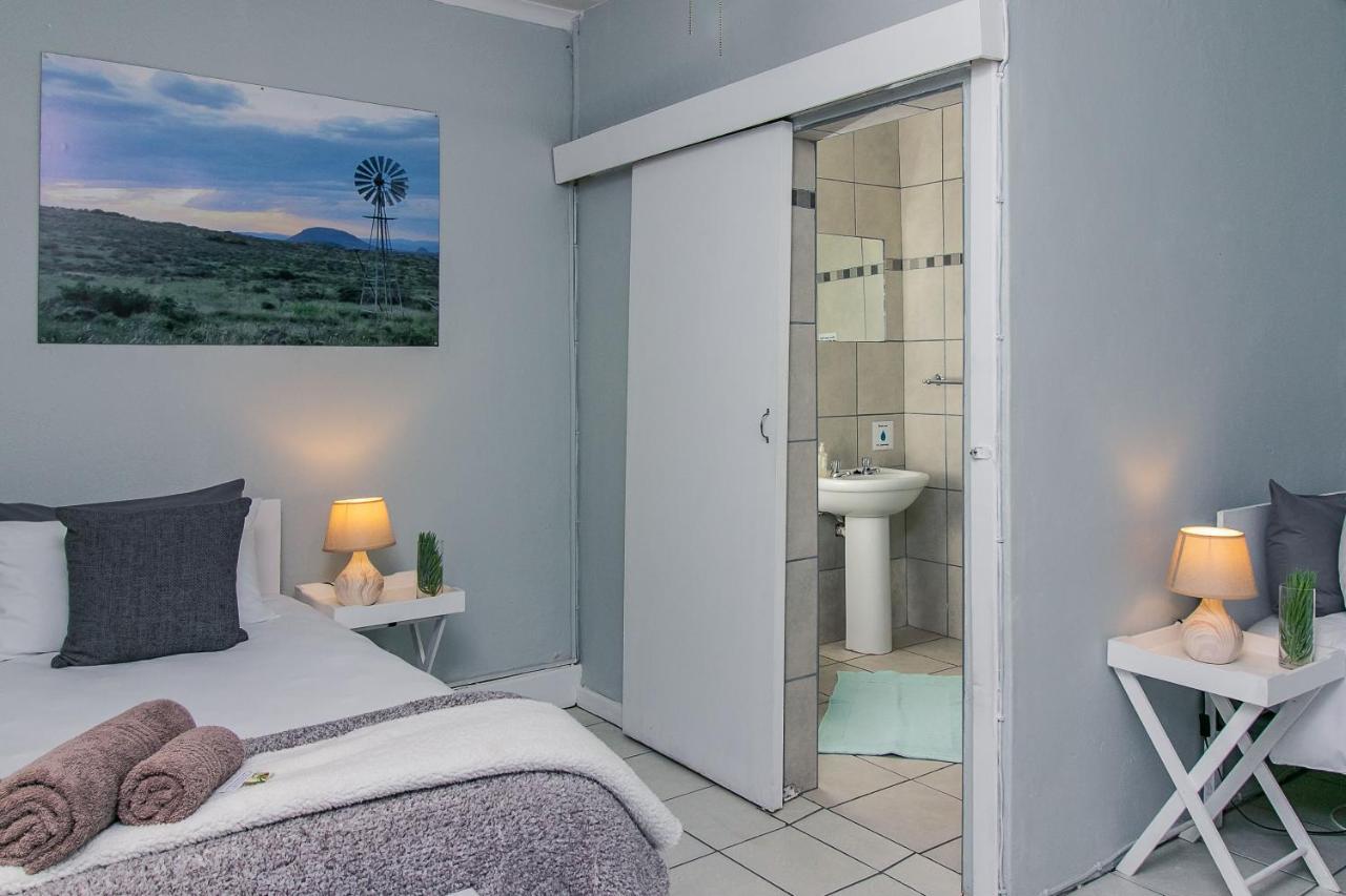 Graaff-Reinet @Karoo Guesthouse מראה חיצוני תמונה